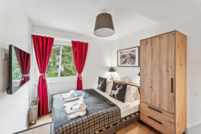 book2stay - Kuscheliges Alpin-Studio mit Schwimmbad